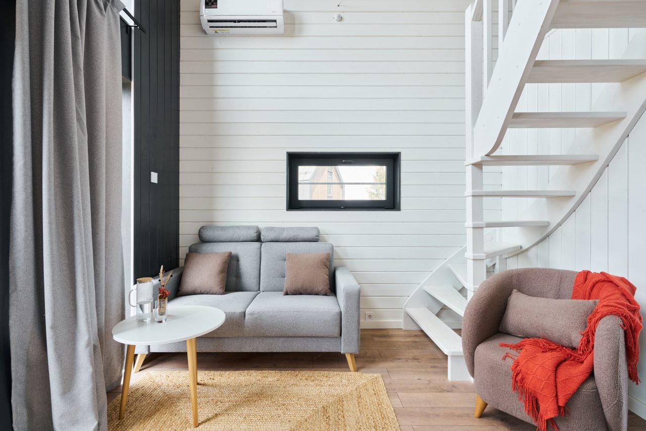 Дом (BBQ WOODPARK ВИЛЛА), Загородный отель Эмбиент парк