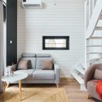 Дом (BBQ WOODPARK ВИЛЛА), Загородный отель Эмбиент парк