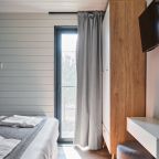 Дом (BBQ WOODPARK ВИЛЛА), Загородный отель Эмбиент парк