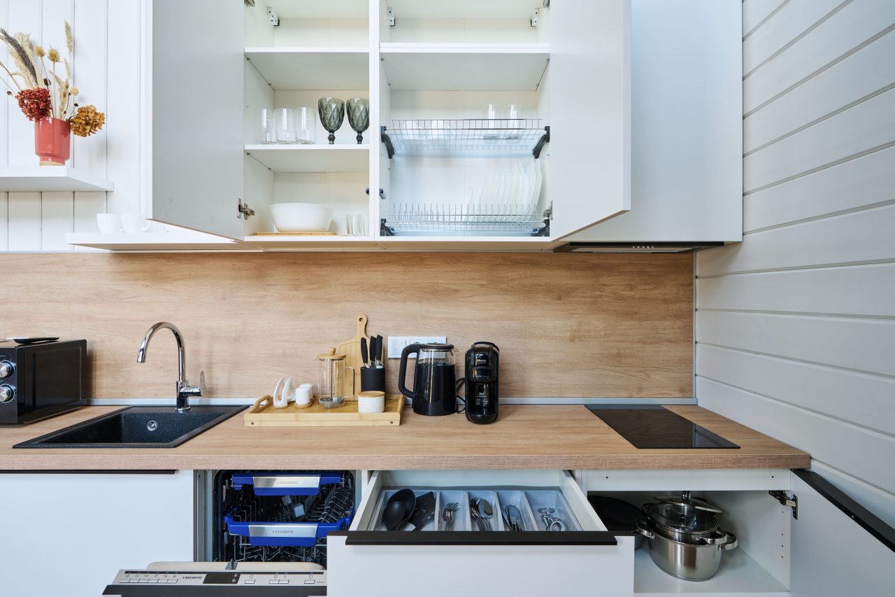 Дом (BBQ WOODPARK ВИЛЛА), Загородный отель Эмбиент парк