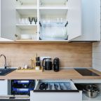 Дом (BBQ WOODPARK ВИЛЛА), Загородный отель Эмбиент парк