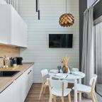 Дом (BBQ WOODPARK ВИЛЛА), Загородный отель Эмбиент парк