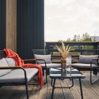 Дом (BBQ WOODPARK ВИЛЛА), Загородный отель Эмбиент парк