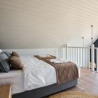 Дом (BBQ WOODPARK ВИЛЛА), Загородный отель Эмбиент парк