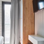 Дом (BBQ WOODPARK ВИЛЛА), Загородный отель Эмбиент парк