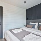 Дом (BBQ WOODPARK ВИЛЛА), Загородный отель Эмбиент парк