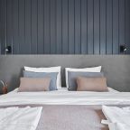 Дом (BBQ WOODPARK ВИЛЛА), Загородный отель Эмбиент парк