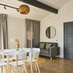 Дом (SCANDY ВИЛЛА С МАНГАЛЬНОЙ ЗОНОЙ), Загородный отель Эмбиент парк