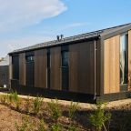 Дом (SCANDY ВИЛЛА С МАНГАЛЬНОЙ ЗОНОЙ), Загородный отель Эмбиент парк