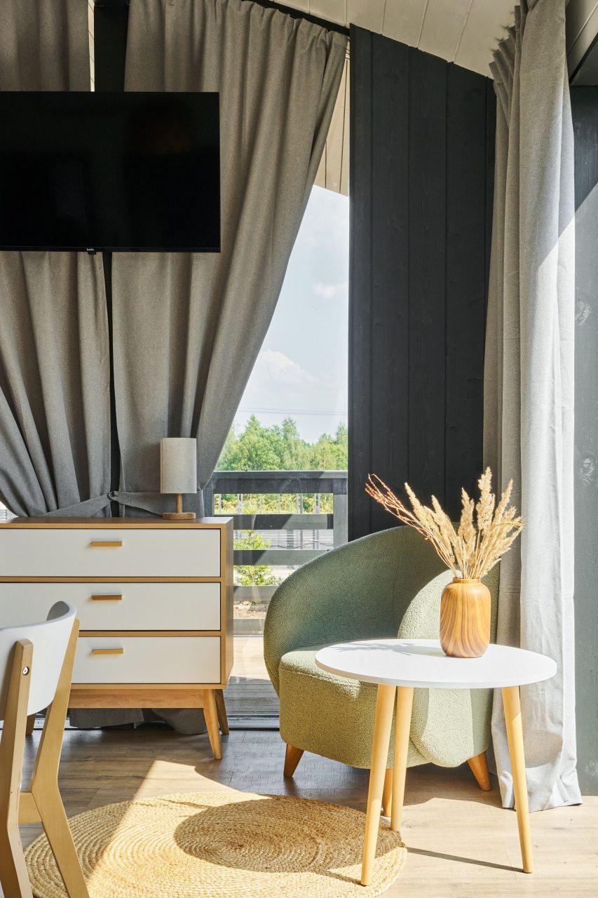 Дом (SCANDY ВИЛЛА С МАНГАЛЬНОЙ ЗОНОЙ), Загородный отель Эмбиент парк