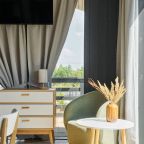 Дом (SCANDY ВИЛЛА С МАНГАЛЬНОЙ ЗОНОЙ), Загородный отель Эмбиент парк