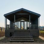 Дом (SCANDY ВИЛЛА С МАНГАЛЬНОЙ ЗОНОЙ), Загородный отель Эмбиент парк