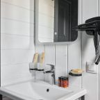 Дом (SCANDY ВИЛЛА С МАНГАЛЬНОЙ ЗОНОЙ), Загородный отель Эмбиент парк