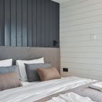 Дом (BBQ WOODPARK ВИЛЛА), Загородный отель Эмбиент парк