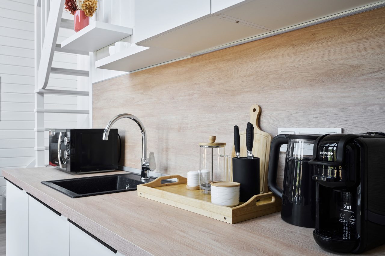 Дом (BBQ WOODPARK ВИЛЛА), Загородный отель Эмбиент парк