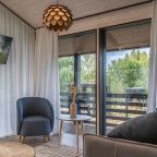 Дом (SCANDY ВИЛЛА С МАНГАЛЬНОЙ ЗОНОЙ), Загородный отель Эмбиент парк