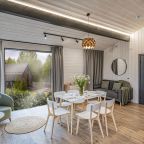 Дом (SCANDY ВИЛЛА С МАНГАЛЬНОЙ ЗОНОЙ), Загородный отель Эмбиент парк