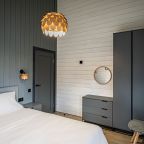 Дом (SCANDY ВИЛЛА С МАНГАЛЬНОЙ ЗОНОЙ), Загородный отель Эмбиент парк