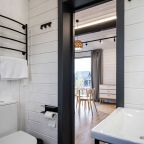 Дом (SCANDY ВИЛЛА С МАНГАЛЬНОЙ ЗОНОЙ), Загородный отель Эмбиент парк