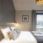 Дом (SCANDY ВИЛЛА С МАНГАЛЬНОЙ ЗОНОЙ), Загородный отель Эмбиент парк