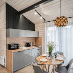 Дом (SCANDY ВИЛЛА С МАНГАЛЬНОЙ ЗОНОЙ), Загородный отель Эмбиент парк