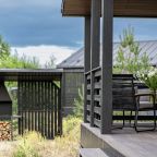 Дом (SCANDY ВИЛЛА С МАНГАЛЬНОЙ ЗОНОЙ), Загородный отель Эмбиент парк