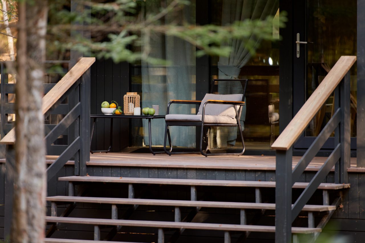 Дом (FOREST SCANDY ВИЛЛА С МАНГАЛЬНОЙ ЗОНОЙ), Загородный отель Эмбиент парк