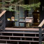 Дом (FOREST SCANDY ВИЛЛА С МАНГАЛЬНОЙ ЗОНОЙ), Загородный отель Эмбиент парк