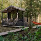 Дом (FOREST SCANDY ВИЛЛА С МАНГАЛЬНОЙ ЗОНОЙ), Загородный отель Эмбиент парк