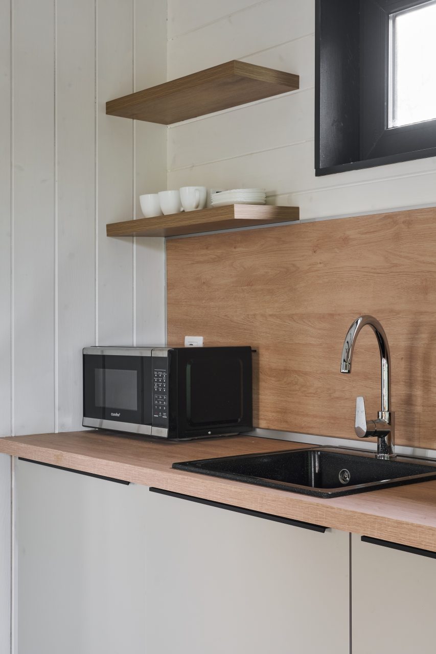 Дом (ВИЛЛА С САУНОЙ И BBQ PARTY ЗОНОЙ), Загородный отель Эмбиент парк