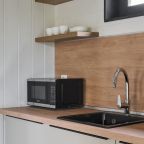 Дом (ВИЛЛА С САУНОЙ И BBQ PARTY ЗОНОЙ), Загородный отель Эмбиент парк