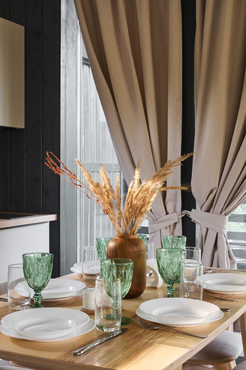 Дом (ВИЛЛА С САУНОЙ И BBQ PARTY ЗОНОЙ), Загородный отель Эмбиент парк