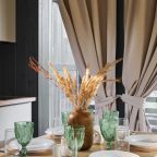 Дом (ВИЛЛА С САУНОЙ И BBQ PARTY ЗОНОЙ), Загородный отель Эмбиент парк