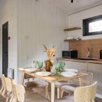 Дом (ВИЛЛА С САУНОЙ И BBQ PARTY ЗОНОЙ), Загородный отель Эмбиент парк