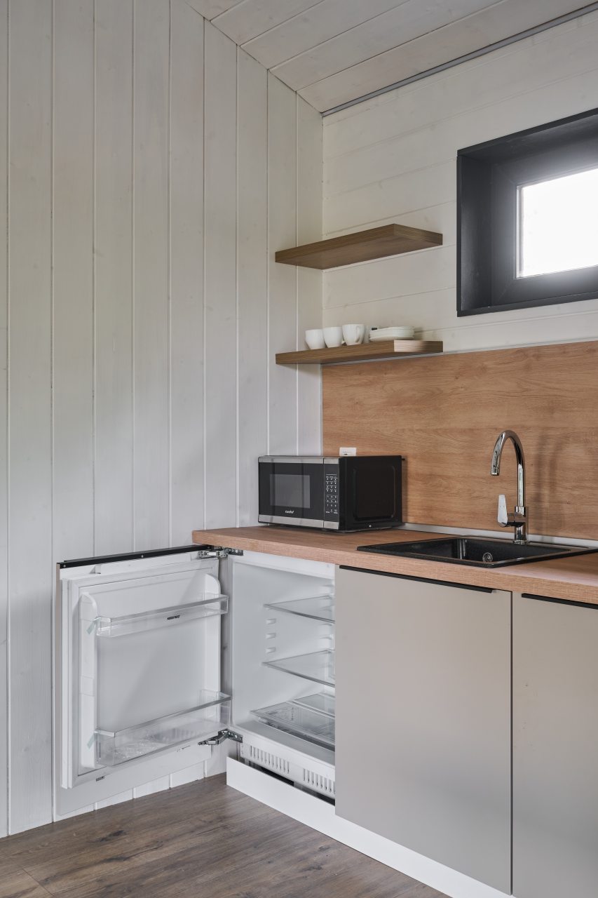 Дом (ВИЛЛА С САУНОЙ И BBQ PARTY ЗОНОЙ), Загородный отель Эмбиент парк