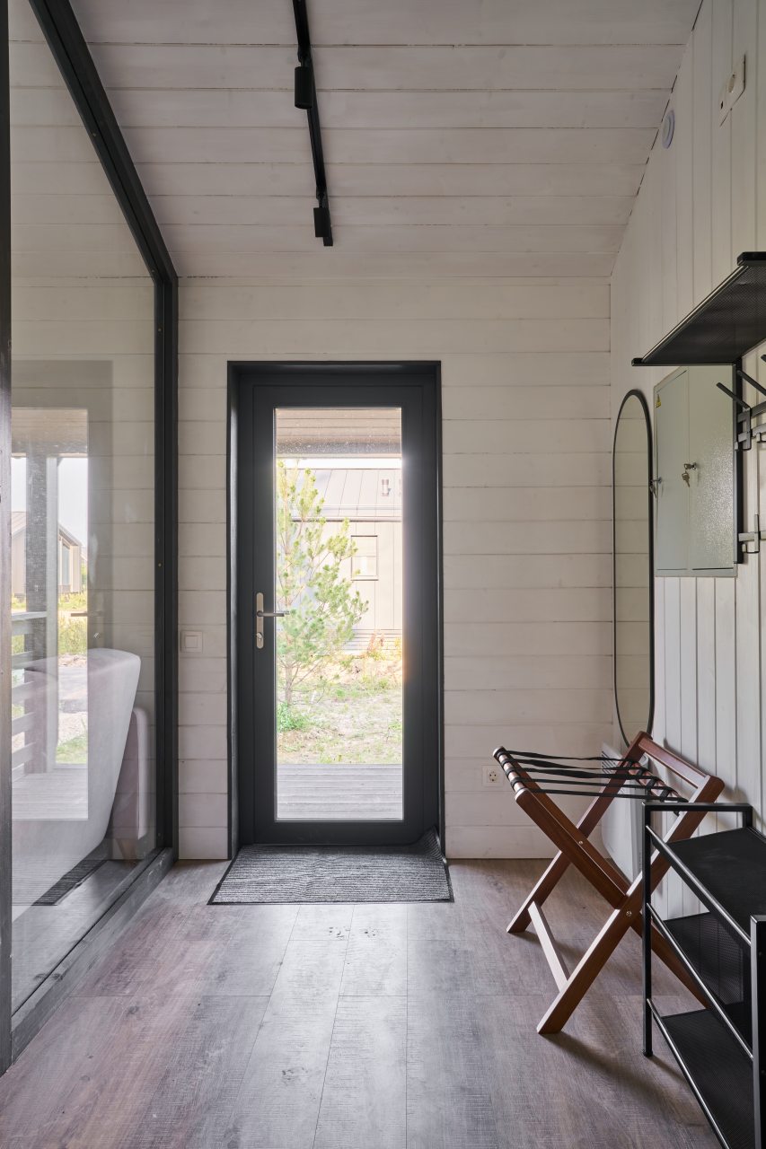 Дом (ВИЛЛА С САУНОЙ И BBQ PARTY ЗОНОЙ), Загородный отель Эмбиент парк