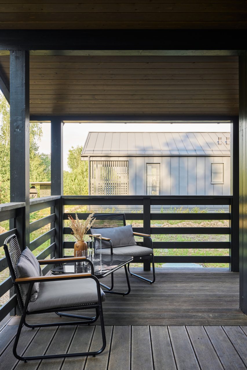 Дом (ВИЛЛА С САУНОЙ И BBQ PARTY ЗОНОЙ), Загородный отель Эмбиент парк