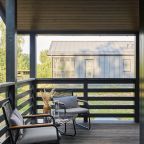 Дом (ВИЛЛА С САУНОЙ И BBQ PARTY ЗОНОЙ), Загородный отель Эмбиент парк