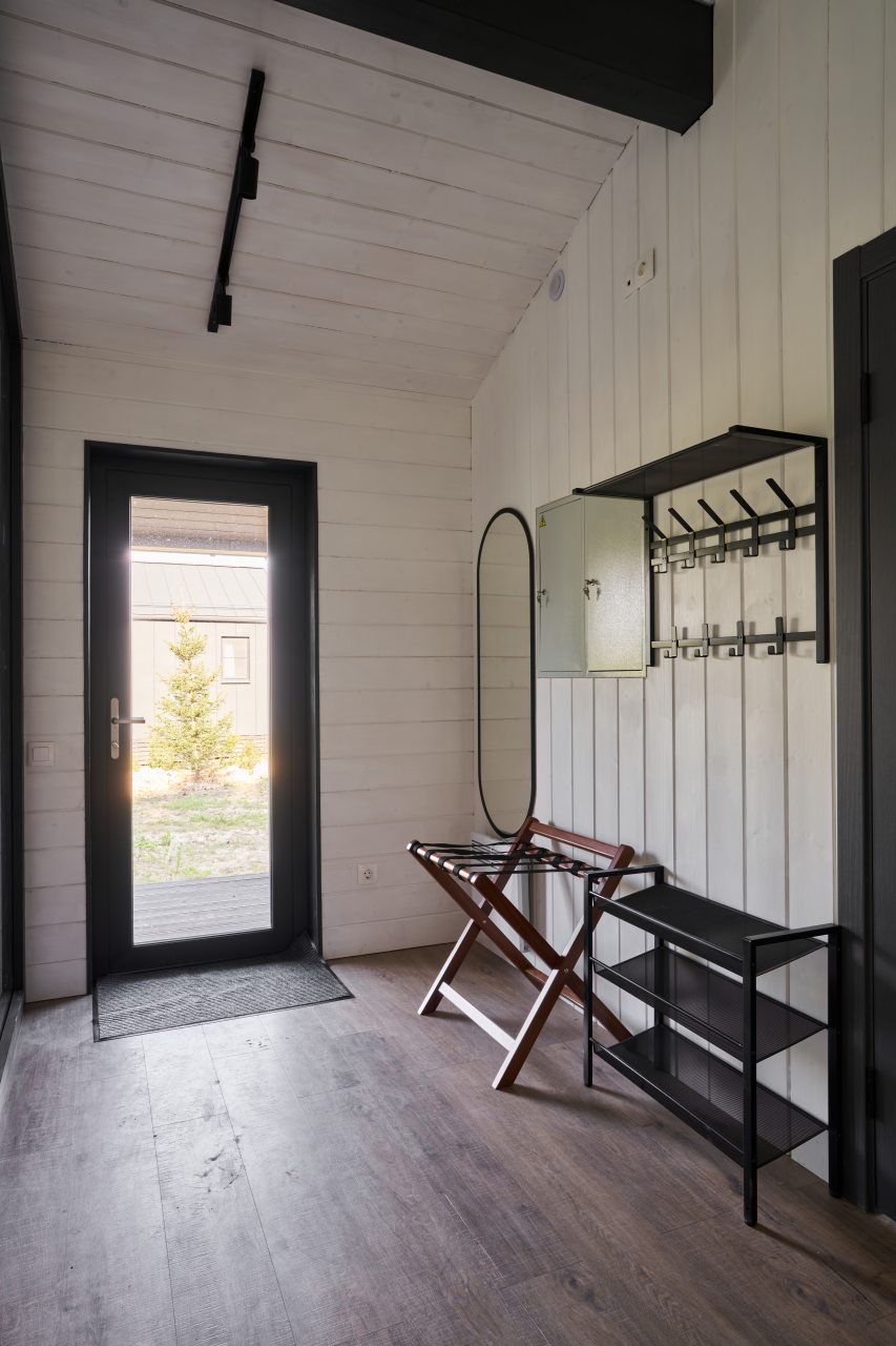 Дом (ВИЛЛА С САУНОЙ И BBQ PARTY ЗОНОЙ), Загородный отель Эмбиент парк