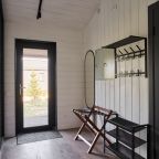 Дом (ВИЛЛА С САУНОЙ И BBQ PARTY ЗОНОЙ), Загородный отель Эмбиент парк