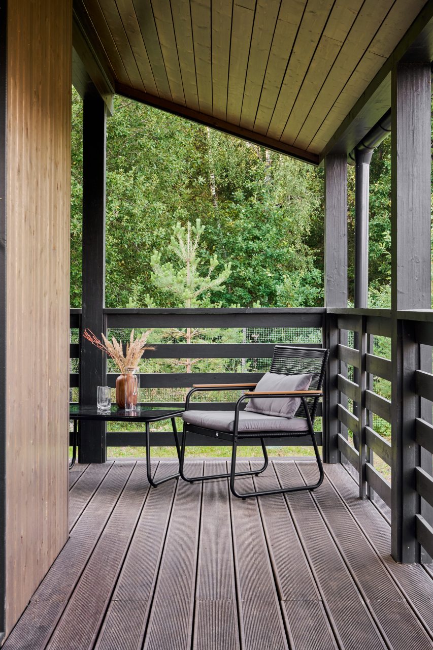 Дом (ВИЛЛА С САУНОЙ И BBQ PARTY ЗОНОЙ), Загородный отель Эмбиент парк