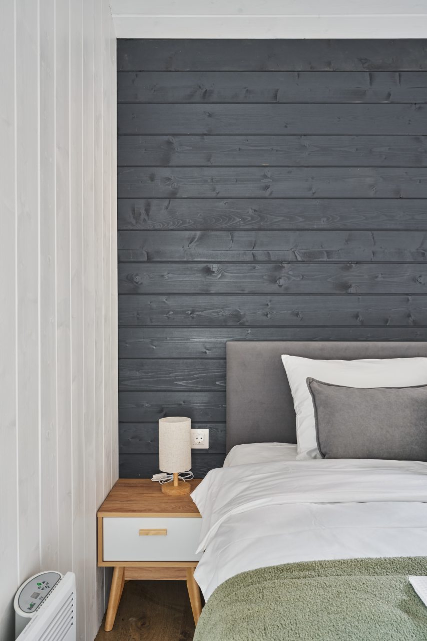 Дом (ВИЛЛА С САУНОЙ И BBQ PARTY ЗОНОЙ), Загородный отель Эмбиент парк