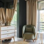 Дом (ВИЛЛА С САУНОЙ И BBQ PARTY ЗОНОЙ), Загородный отель Эмбиент парк