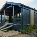 Дом (ВИЛЛА С САУНОЙ И BBQ PARTY ЗОНОЙ), Загородный отель Эмбиент парк