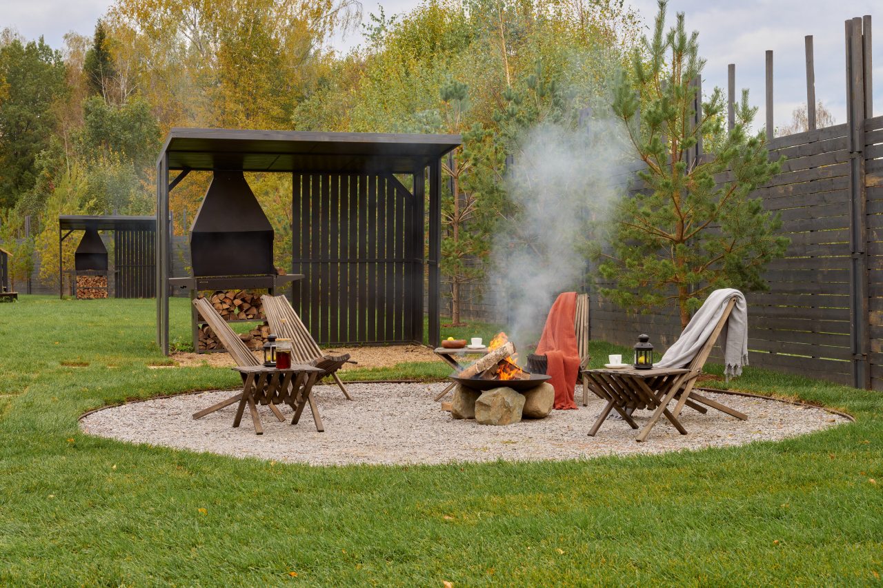 Вилла (СЕМЕЙНАЯ ВИЛЛА С BBQ PARTY ЗОНОЙ), Загородный отель Эмбиент парк