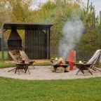 Вилла (СЕМЕЙНАЯ ВИЛЛА С BBQ PARTY ЗОНОЙ), Загородный отель Эмбиент парк