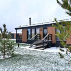 Вилла (СЕМЕЙНАЯ ВИЛЛА С BBQ PARTY ЗОНОЙ), Загородный отель Эмбиент парк