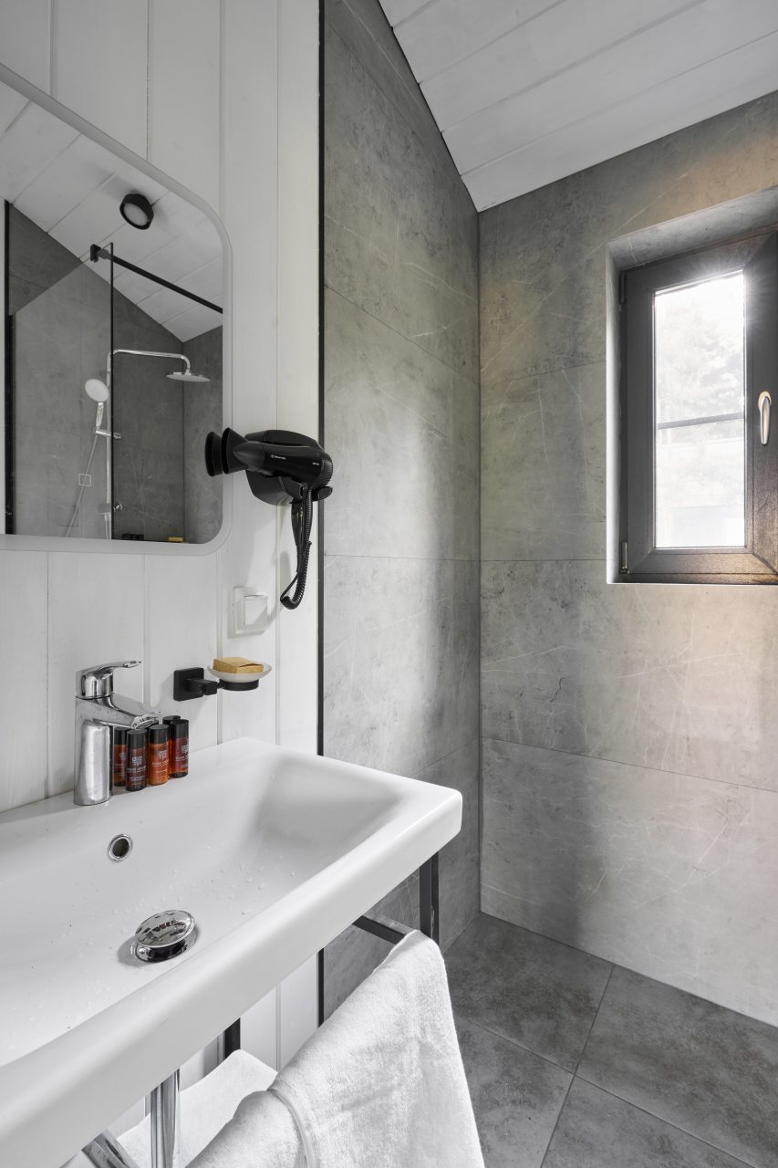 Вилла (СЕМЕЙНАЯ ВИЛЛА С BBQ PARTY ЗОНОЙ), Загородный отель Эмбиент парк