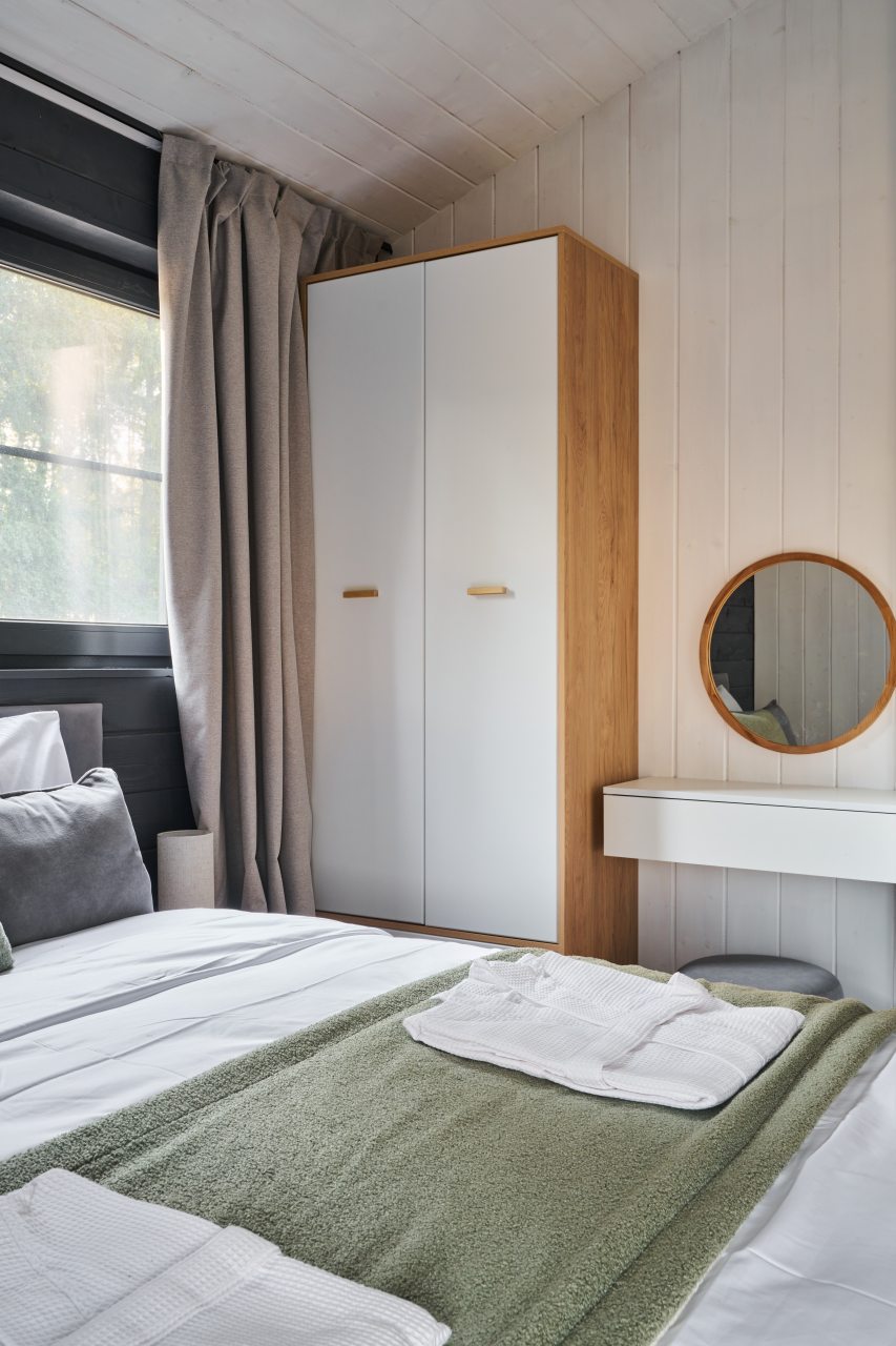 Вилла (СЕМЕЙНАЯ ВИЛЛА С BBQ PARTY ЗОНОЙ), Загородный отель Эмбиент парк