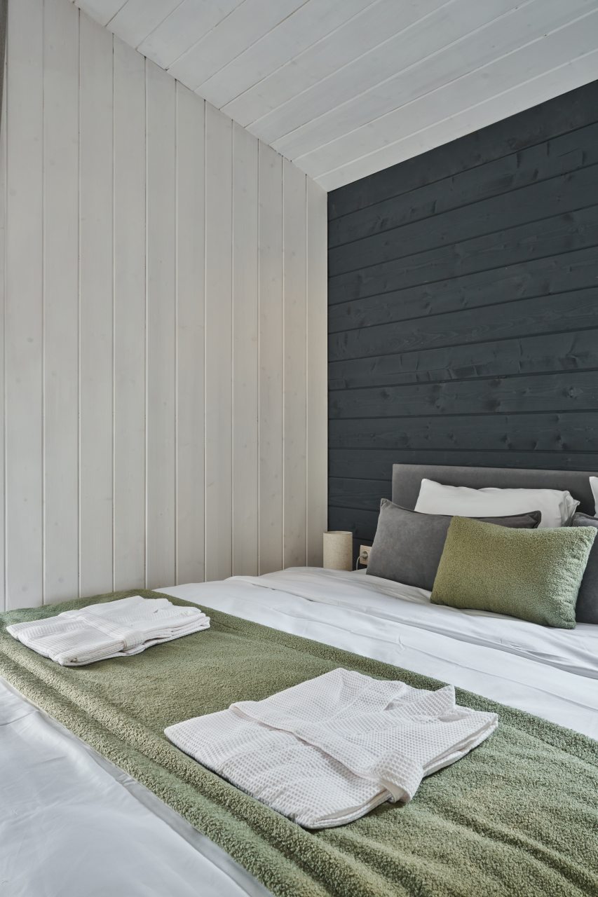 Вилла (СЕМЕЙНАЯ ВИЛЛА С BBQ PARTY ЗОНОЙ), Загородный отель Эмбиент парк